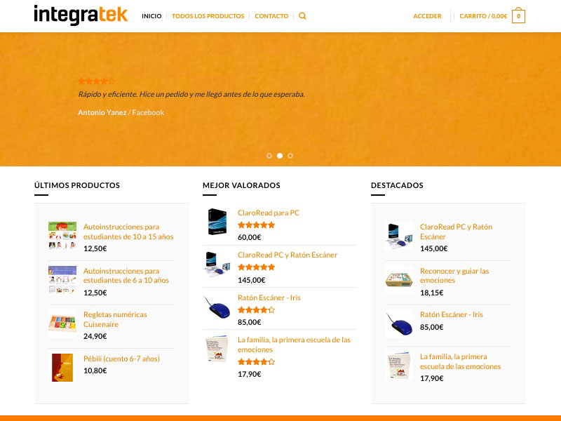 Tienda.integratek.es