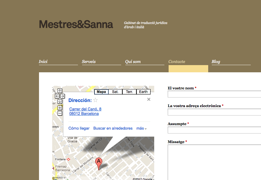 Mestres-sanna.com