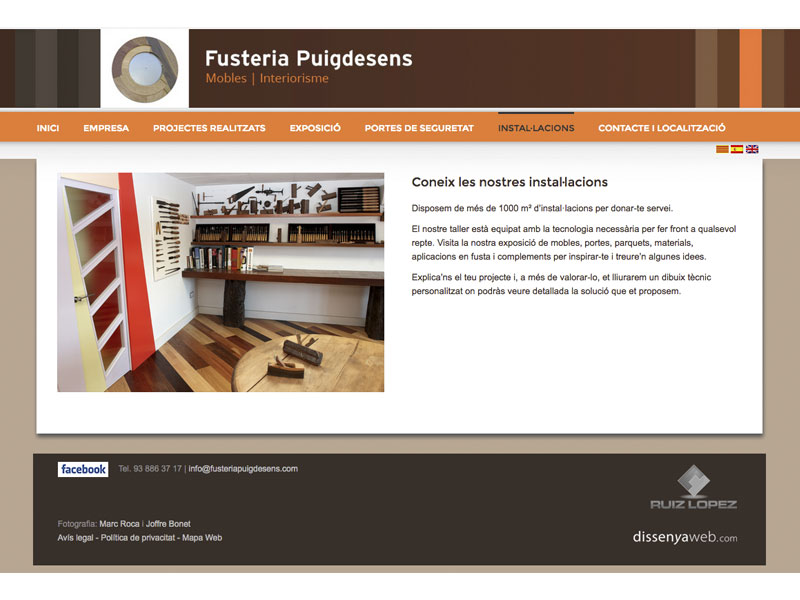 Osonafustes.com