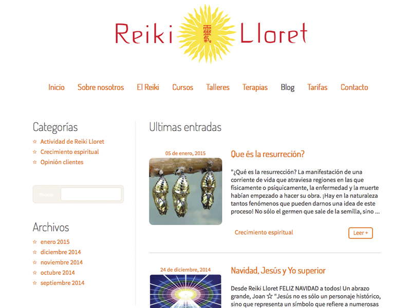 Reikilloret.com