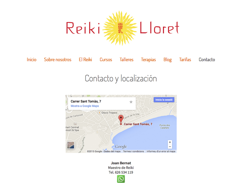 Reikilloret.com